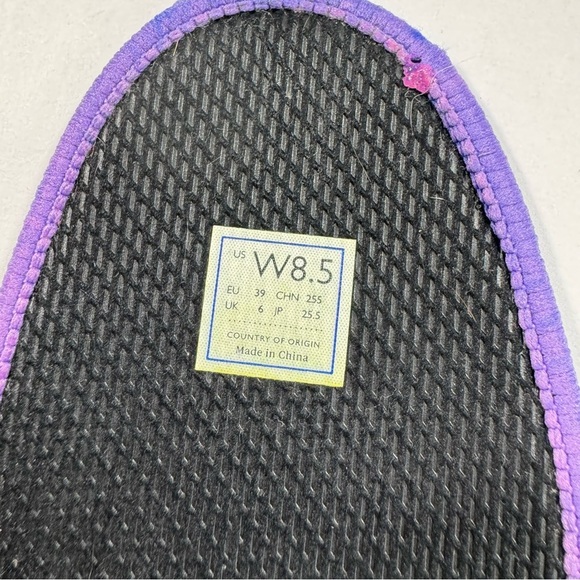 Rothy’s Chelsea Knit Shoes Slip On Grey Womens - Picture 10 of 10